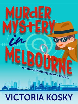 cover image of Murder Mystery in Melbourne
